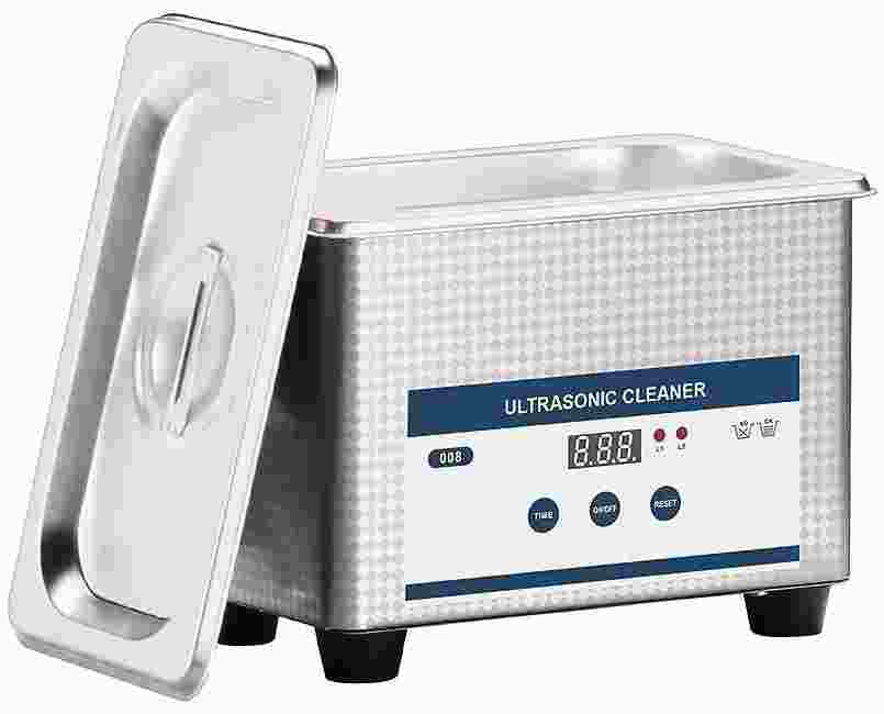 Primary image of PHONEMATE 008 0.8L ULTRASONIC CLEANER - Quality Phone Parts in Sri Lanka
